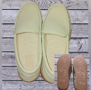 - LEATHER UPPER HARD SOLE SLIPPERS. by MY SLIPPERS NWOT